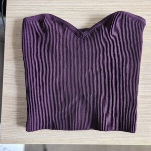 Babaton Sculpt Knit Sleeveless Top